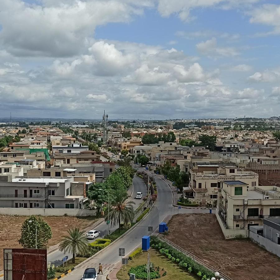 Evergreen Inn راوالبيندي المظهر الخارجي الصورة